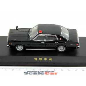 1/43 Nissan CEDRIC 330 ПОЛИЦИЯ ENKEI BAJA WHEEL