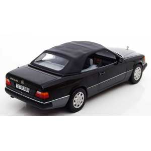 1/18 Mercedes-Benz 300CE-24 Cabriolet A124 (W124) 1992 черный