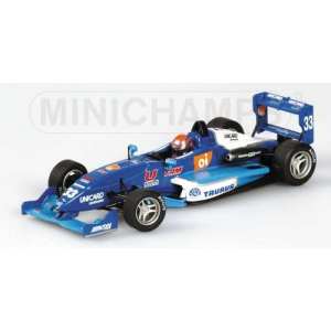 1/43 Dallara Mugen Honda F303 33 Nelson Piquet Formula 3 2003