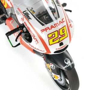 1/12 Ducati Desmosedici GP13 - Andrea Iannone - MotoGP 2013