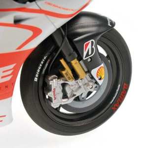 1/12 Ducati Desmosedici GP13 - Ben Spies - MotoGP 2013