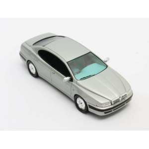 1/43 Jaguar V12 Kensington Italdesign concept 1990 серебристый