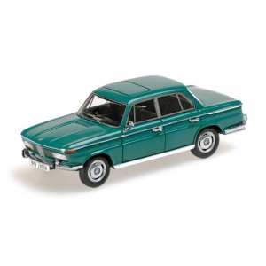 1/43 BMW 2000A - 1962 зеленый