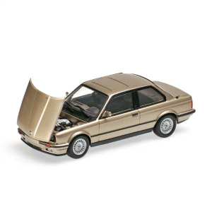 1/43 BMW 3-series (E30) 1989 бежевый металлик
