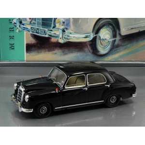 1/43 Mercedes-Benz 180 W120 60 лет Ponton-Mercedes 1953-1957