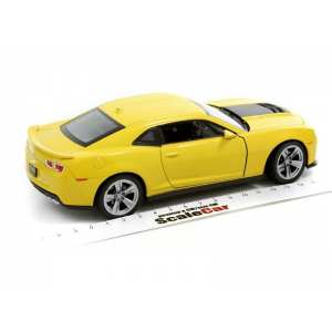 1/24 Chevrolet Camaro ZL1 желтый