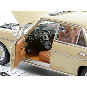 1/18 Mercedes-Benz /8 W114 (W115) E-class 1968 золотистый