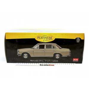 1/18 Mercedes-Benz /8 W114 (W115) E-class 1968 золотистый