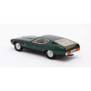 1/43 Jaguar Pirana Bertone 1967 зеленый