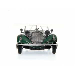 1/43 Horch 855 SPECIAL-ROADSTER 1938 SILVER/GREEN
