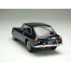 1/43 MGB GT COUPE MKII 1965 (RACING GREEN)