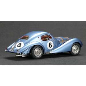 1/18 Talbot Lago Coupe Typ 150 C-SS Figoni & Falaschi Teardrop, гоночная версия LM 1939