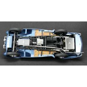 1/18 Talbot Lago Coupe Typ 150 C-SS Figoni & Falaschi Teardrop, гоночная версия LM 1939