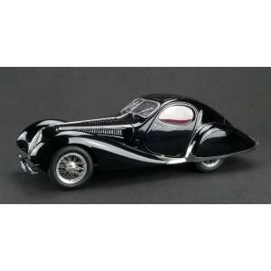 1/18 Talbot Lago Coupe Typ 150 C-SS Figoni & Falaschi Teardrop 1937-1939 черный