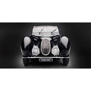 1/18 Talbot Lago Coupe Typ 150 C-SS Figoni & Falaschi Teardrop 1937-1939 черный