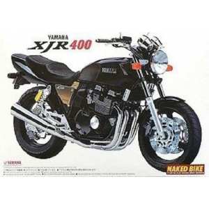 1/12 Мотоцикл Yamaha XJR400