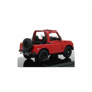 1/43 Suzuki JIMNY SJ30-FK ОТКРЫТЫЙ 1985 красный