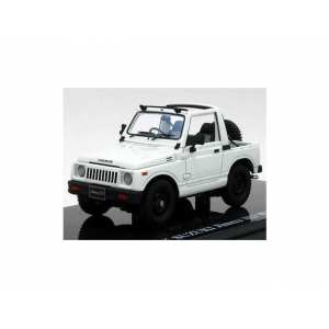 1/43 Suzuki JIMNY SJ30-FK ОТКРЫТЫЙ 1985 белый