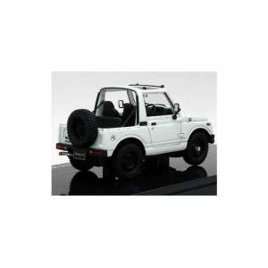 1/43 Suzuki JIMNY SJ30-FK ОТКРЫТЫЙ 1985 белый