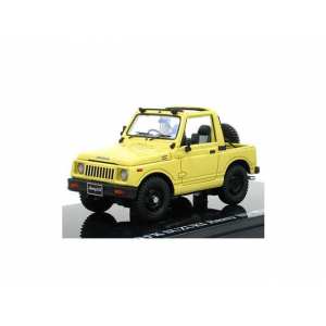 1/43 Suzuki JIMNY SJ30-FK ОТКРЫТЫЙ 1985 желтый