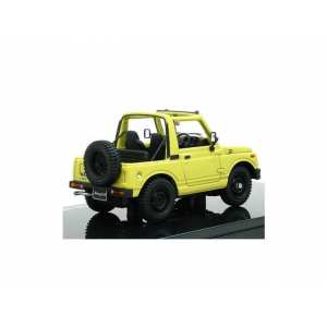 1/43 Suzuki JIMNY SJ30-FK ОТКРЫТЫЙ 1985 желтый