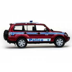 1/43 MITSUBISHI PAJERO POLICE (Полиция Австралии) 2010
