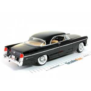 1/18 CHRYSLER 300B 1956 черный