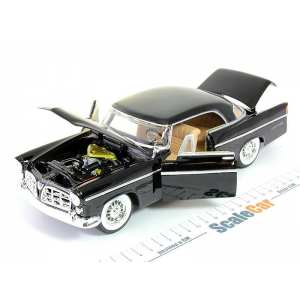 1/18 CHRYSLER 300B 1956 черный