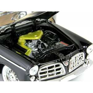 1/18 CHRYSLER 300B 1956 черный