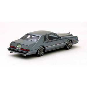1/43 IMPERIAL Coupe 1981 Metallic Silver Blue