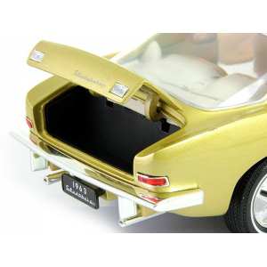 1/18 Studebaker Avanti 1963 золотистый