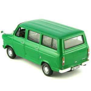 1/43 Ford Transit Bus green 1974