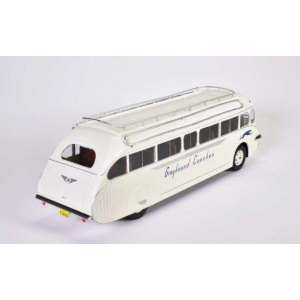 1/43 Ford Super Greyhound Coaches Australia 1937 белый