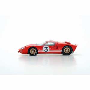 1/43 Ford Mk2 3 Le Mans 1966 D. Gurney - J. Grant