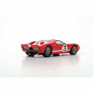 1/43 Ford Mk2 3 Le Mans 1966 D. Gurney - J. Grant