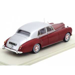 1/43 Bentley Continental S3 1962 красный