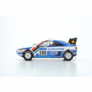 1/43 Peugeot 405 T16 Grand Raid 206 2nd Paris-Dakar 1989 J. Ickx - C. Tarin