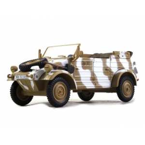 1/43 Volkswagen Typе 82 Kübelwagen Pz.Gren.Div. GD Кировоград Украина 1944