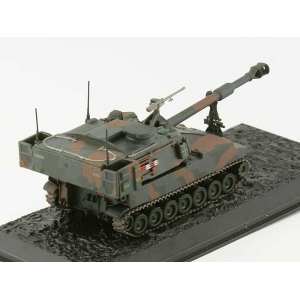 1/72 Paladin S.P. Howitzer 2nd Infantry Division (Mech.) Germany - 1994