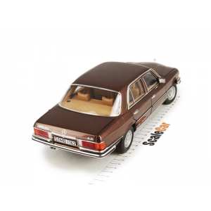 1/18 Mercedes-Benz 450 SEL 6.9 (W116) 1976 коричневый