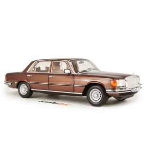 1/18 Mercedes-Benz 450 SEL 6.9 (W116) 1976 коричневый