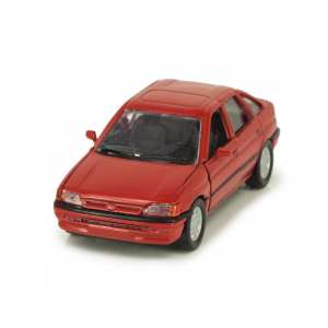 1/43 Ford Escort 1991 5d hatchback red