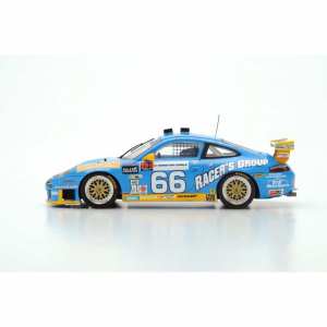 1/43 Porsche 911 GT3 RS 66 победитель 24H of Daytona 2003 Bergmeister - Bernhard - Schrom - Buckler