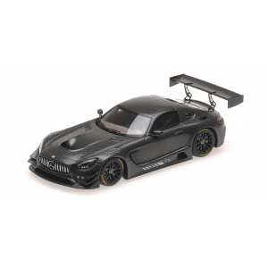 1/43 Mercedes-AMG GT3 - Plain Body - Customer Sale Car - 2016 Carbon