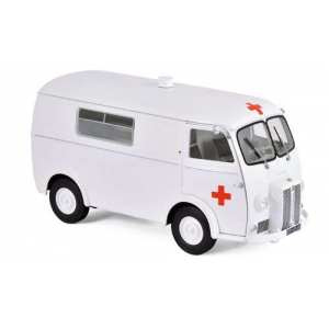 1/18 Peugeot D4B Ambulance (скорая медицинская помощь) 1963