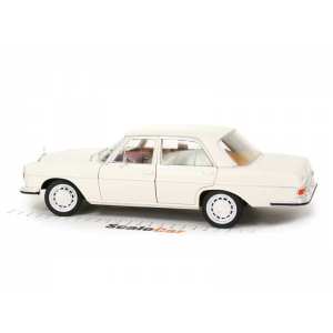 1/18 Mercedes-Benz 280SE Sedan (W108) 1968 бежевый