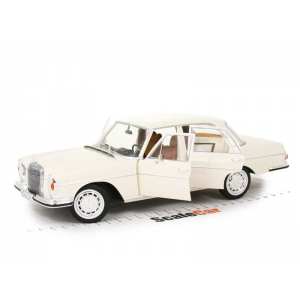 1/18 Mercedes-Benz 280SE Sedan (W108) 1968 бежевый