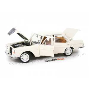 1/18 Mercedes-Benz 280SE Sedan (W108) 1968 бежевый