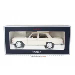 1/18 Mercedes-Benz 280SE Sedan (W108) 1968 бежевый