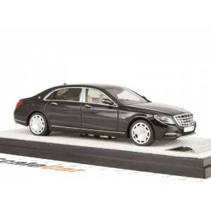 1/43 Mercedes-Maybach S-Class 2016 X222 (W222) черный